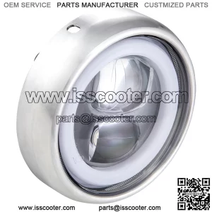 Headlight Unit PERFORMANCE LED round   115 mm