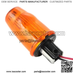 Indicator handle bar ends