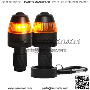 Indicator CYCL "WingLights Mag" handle bar ends