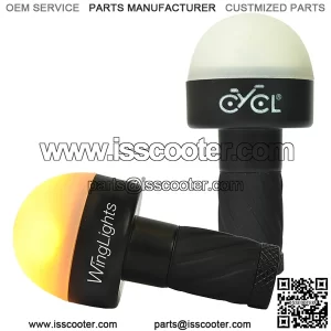 Indicator CYCL WingLights POP handle bar ends
