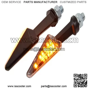 STR8 Micro LED blinkers