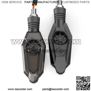 Electric car Maverick Bellina motorcycle modification accessories led turn signal water scooter turn direction light