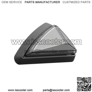 Motorcycle modified LED turn signal scooter electric vehicle front side turn light LED turn bay light