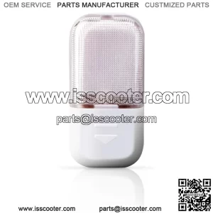 Sumo Mavericks electric car n1m1 modified accessories seat barrel light storage box light induction light motorcycle tail box lighting