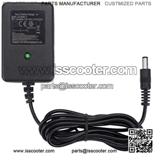 Go Store Choice 24 Volt Battery Charger for Kids Ride On Car,24V Charger SUV Car Ride-Ons Accessories