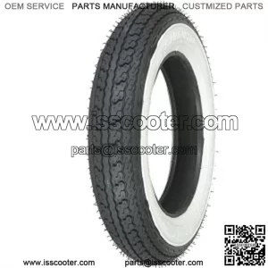 Shinko 3.00-10 SR550 White Wall Scooter Tire