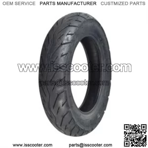 3.50-10 (100/90-10) Tubeless Scooter Tire with  QD004 Tread