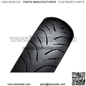 Bridgestone 130/70-13 M/C HOOP B02R Rear Tire for 2004 - 2005 Suzuki Burgman 400