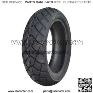 Kenda 130/70-12 Dual Sport Scooter Tire with K761 Tread