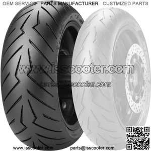 Pirelli Diablorosso scooter tire