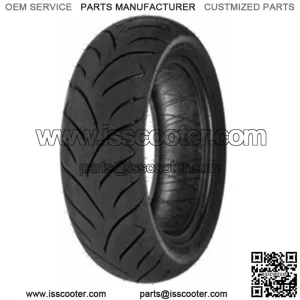 Tire, Dunlop 130/70-12 Scootsmart (Rear) for Scooters