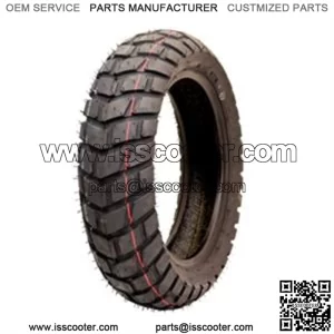 Tire, Duro 130/70-12 HF903 Median (Rear) for Scooters