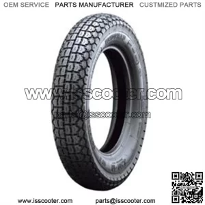 Tire, Heidenau 3.50-10" K38 (F/R) for Scooters