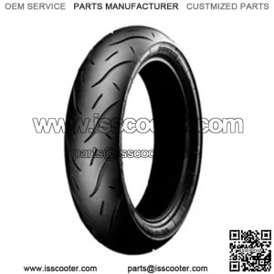 Tire, Heidenau 3.50-10" K80 (F/R) for Scooters