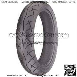 Tire, Kenda 120/80-14" K433F (F/R) for Scooters