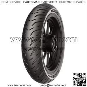 Tire, Michelin 130/70-12 Pilot Street 2 (F/R) for Scooters
