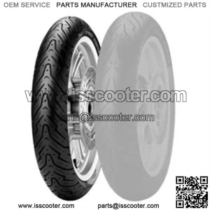 Tire, Pirelli 110/70-16 Angel Front for SYM Citycom, Kymco People 250