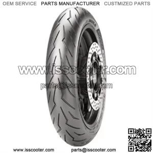 Tire, Pirelli 150/70-13″ Diablo Rosso for Scooters