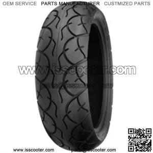 Tire, Shinko 100/80-16" SR568 (F/R) for Kymco People, SYM HD200