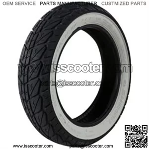 Tire, Shinko 120/70-10" W/W SR723 (Rear) for Scooters