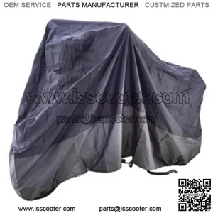 Scooter Cover "Scooter Cover" for large vehicles w/  accessories