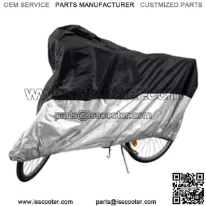 Scooter Cover Outdoor Bicycle /   E-Bike