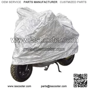 Large Weatherproof Scooter Cover