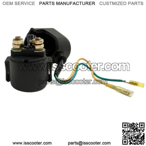 Motorcycle accessories ATV scooter off-road vehicle 12V GY6 FXD125 electromagnetic start relay switch