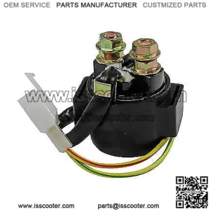 Monza 125 (ZN125T-34) Starter Motor Relay 12v