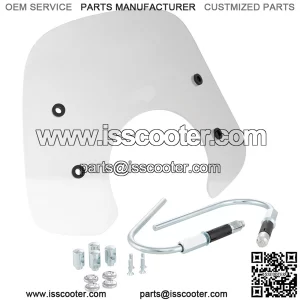 Flyscreen PIAGGIO CRUISER MKII