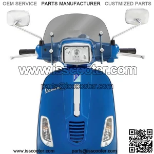 Flyscreen PIAGGIO CRUISER