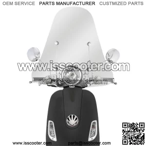Wind Shield PIAGGIO
