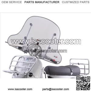 Wind Shield FACO "Four Seasons"