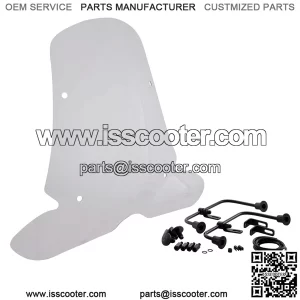 Wind Shield ERMAX Grandissimo