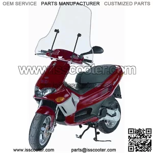 Wind Shield FABBRI "Four Seasons"