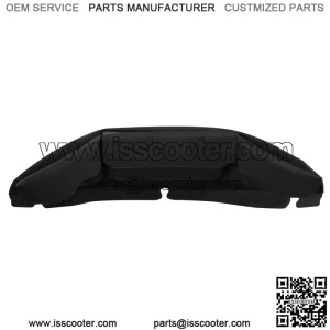 3 Pocket Windshield Bag Pouch Fit For Harley Street Glide Ultra Limited 14-23 22 (For: Harley-Davidson)