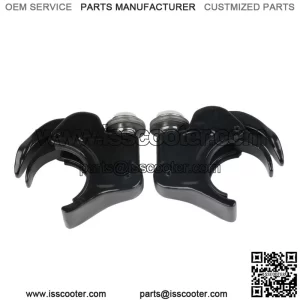 39mm Windshield Windscreen Clamp Fit For Harley Sportster Nightster XL1200N 883N (For: Harley-Davidson)