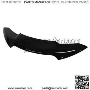 4.5" Windshield Windscreen Fit For Harley Road Glide FLTRX 2015-2020 ABS Plastic (For: Harley-Davidson)