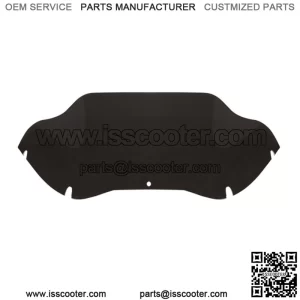 9.5" Windshield Windscreen Fit For Harley Touring Road Glide FLTRX 1989-2013 (For: Harley-Davidson)