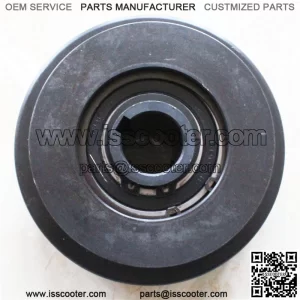 2A 25mm hole heavy duty clutch pulley