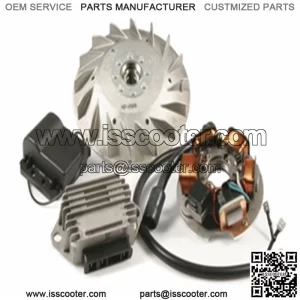 Conversion Kit Touren PK Ignition, 1800g