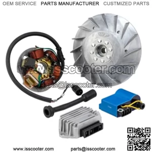 Conversion Kit Touren 2.0 PK Ignition, 1500g