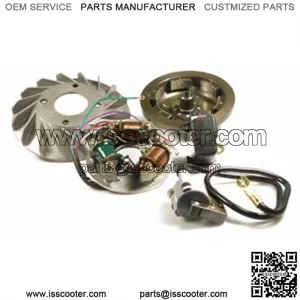 Conversion Kit BAJAJ e-ignition