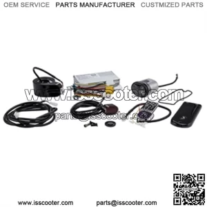 Conversion Kit Motor 48V 500W MONORIM for E-Scooter, handlebar/ floor board