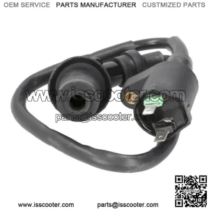 Milano 125 FT125T-27 HT Lead Ignition Coil & Cap 2 Pin