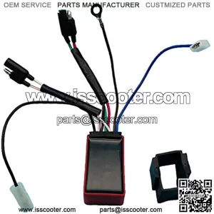 CDI Box Compatible with Polaris Big Boss Magnum Scrambler Sportsman Worker Xplorer 335 400 425 500 ATV 3084691 3085382 3085564 3085639 1995 1996 1997 1998 1999 2000 2001 2002 New Z163