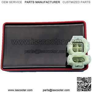 DC CDI Box Compatible with Honda Fourtrax FW TRX 300 TRX300 TRX300FW 30410-HC4-770 30410-HC4-003 30410-HC5-970 30410-HC5-971 1988 1989 1990 1991 1992 1993 New Z180