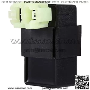 CDI Box, 6 Pins AC CDI Igniter Module Box For GY6 ATV GO KART 50cc 125cc 150cc Moped Scooter Quad Bikes Parts