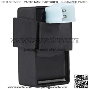 Igniter Box, Pit Dirt Bike ATV Quad 5 Pin CDI Igniter Box 50cc 70cc 90cc 110cc 125cc Motor