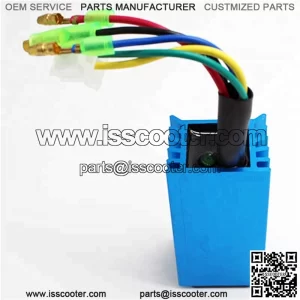 High Performance Motorcycle Modification CDI Ignition Coil